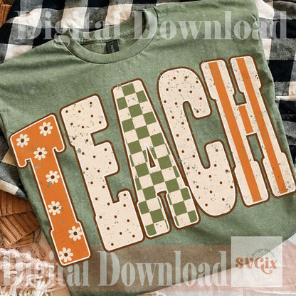TEACH (SHOPPE DROP)