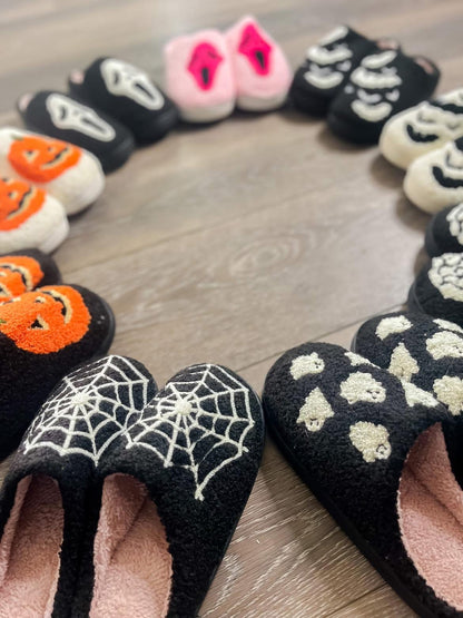 THE HAUNTED HOLLOW SLIPPERS (PREORDER 8/15)