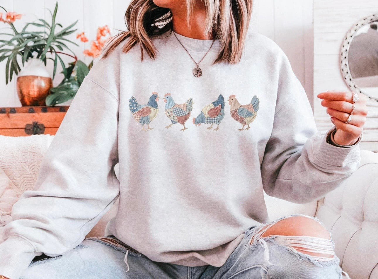 CHICKIES (SHOPPE SCORE)