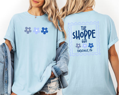 THE SHOPPE 660 {STAMP}