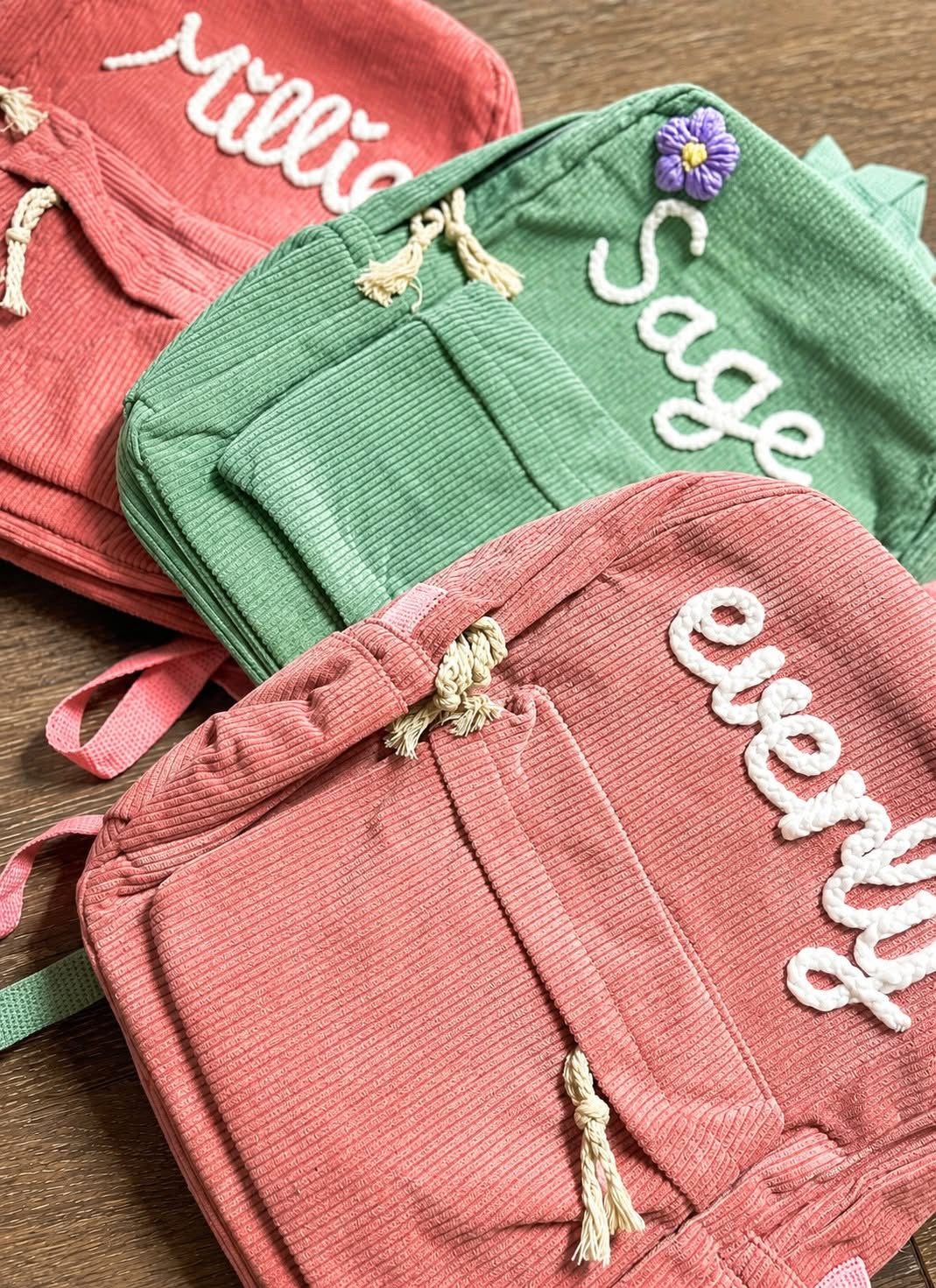 TINY TRENDSETTER BACKPACK (PREORDER 6/20)