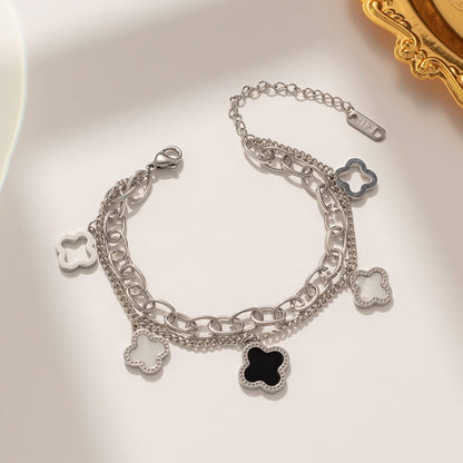 THE CLOVER BRACELET (PREORDER 8/8)