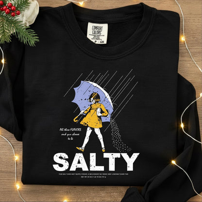 SALTY (SHOPPE SCORE)