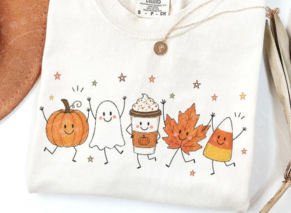HAPPY FALL DOODLES (SHOPPE SCORE)