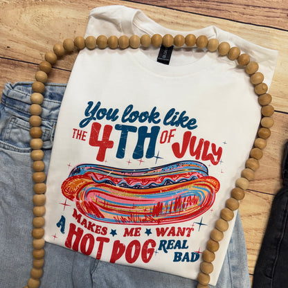 HOT DOG REAL BAD