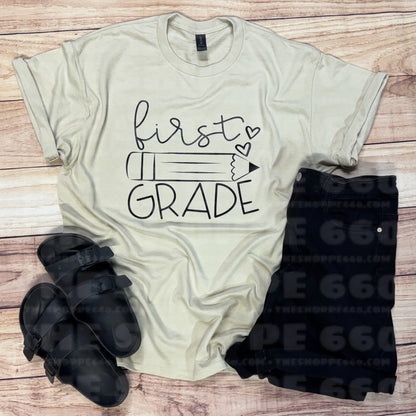 FIRST GRADE