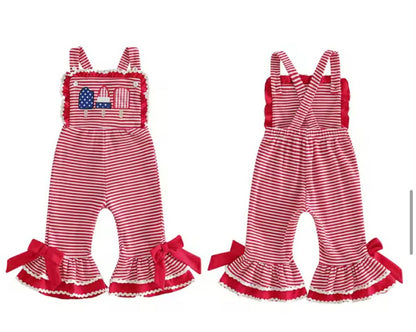 MY LOVE OF COUNTRY BIBS (PREORDER 5/2)