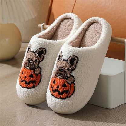 THE HAUNTED HOLLOW SLIPPERS (PREORDER 8/15)