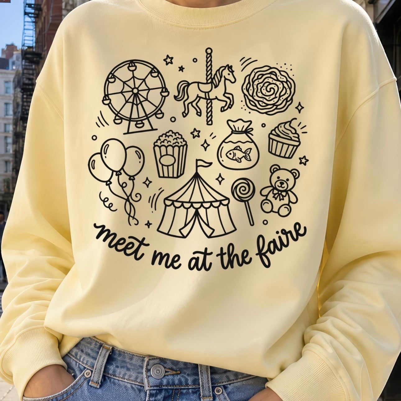MEET ME AT THE FAIR (SHOPPE SCORE)
