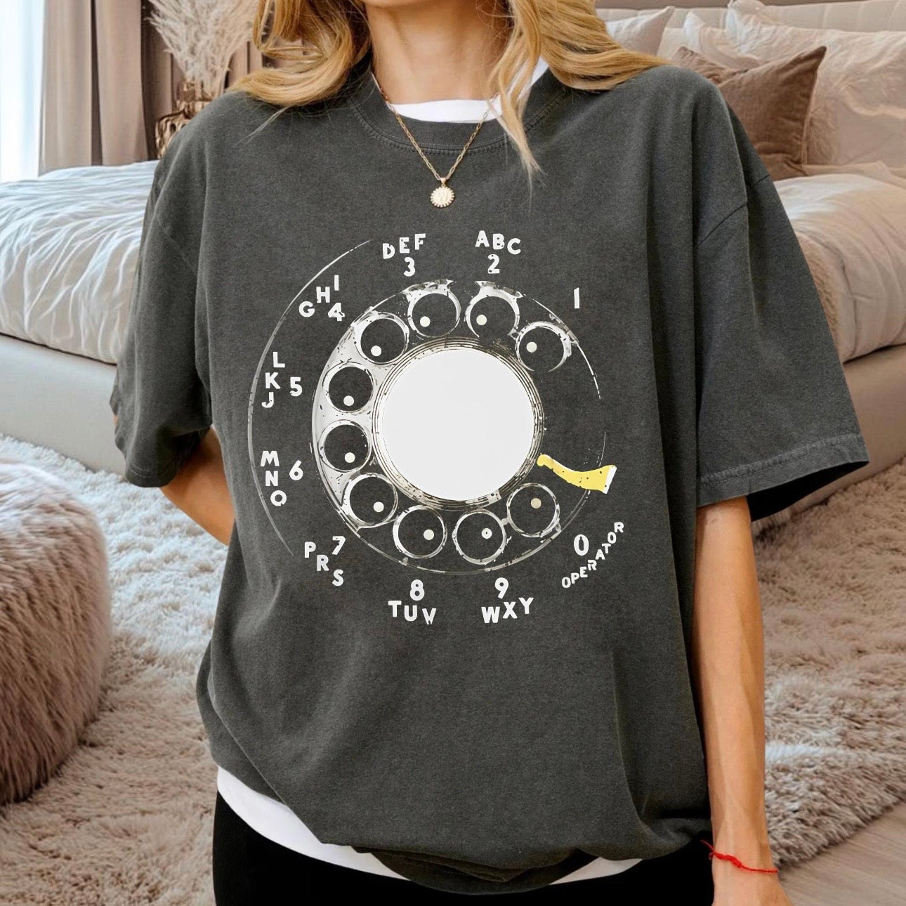 ROTARY PHONE (SHOPPE SCORE)