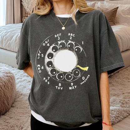 ROTARY PHONE (SHOPPE SCORE)