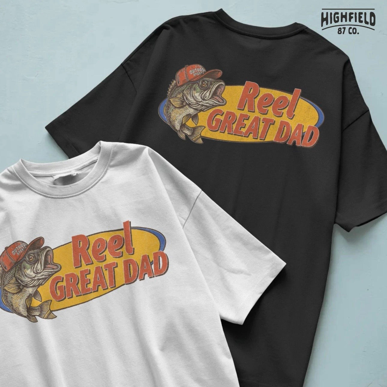 REEL GREAT DAD (SHOPPE SCORE)