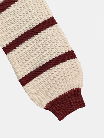 THE FIRESIDE KNIT SWEATER (PREORDER 8/8)