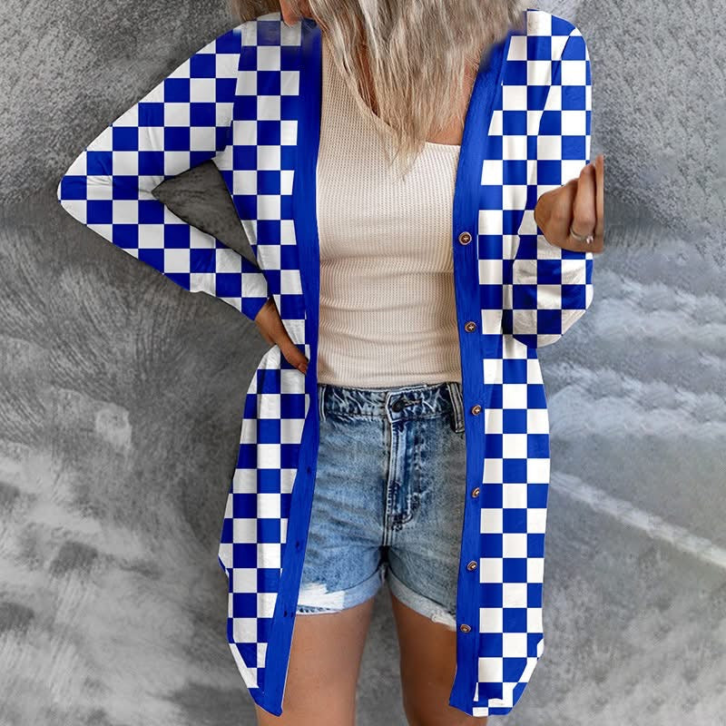 THE MAIN STREET CARDIGAN (PREORDER 9/12)