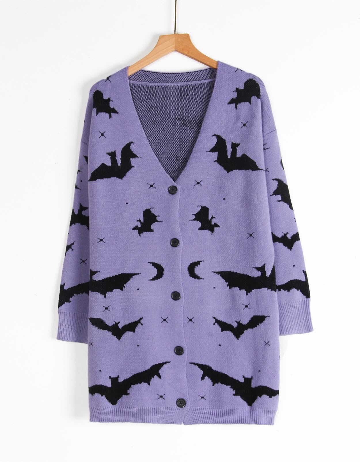 THE MIDNIGHT MANOR CARDIGAN (PREORDER 8/15)