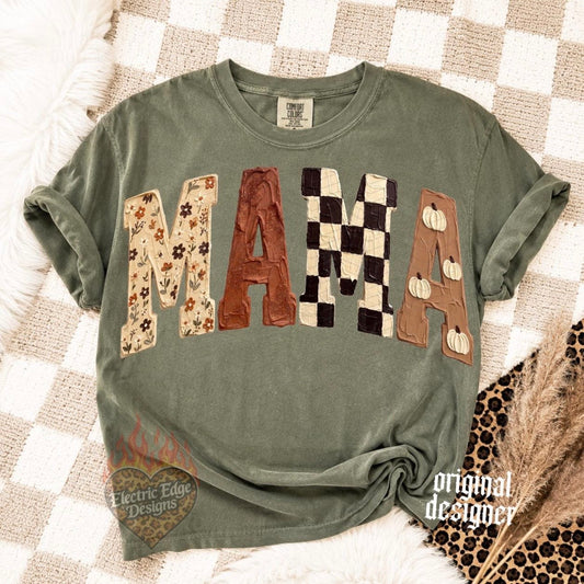 FALL-ISH MAMA (SHOPPE SCORE)