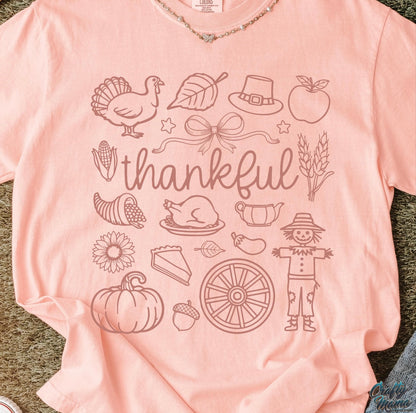 SIMPLE THANKFUL (SHOPPE SAMPLE)