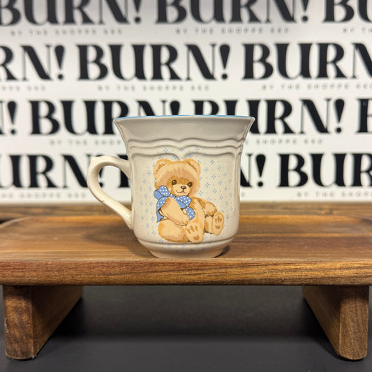 BABY BEAR {THRIFTY FLAMES}