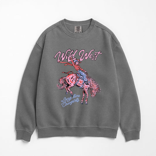 WILD WEST (SHOPPE SCORE)