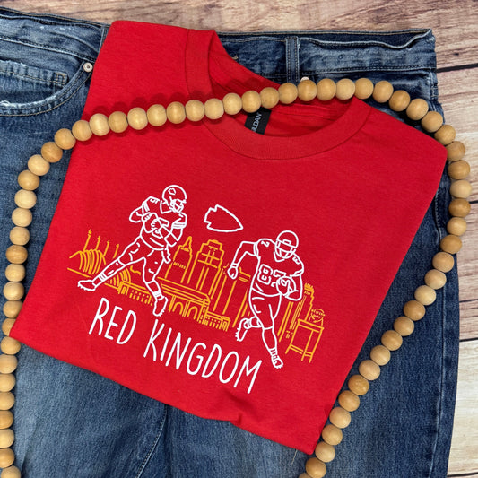 RED KINGDOM