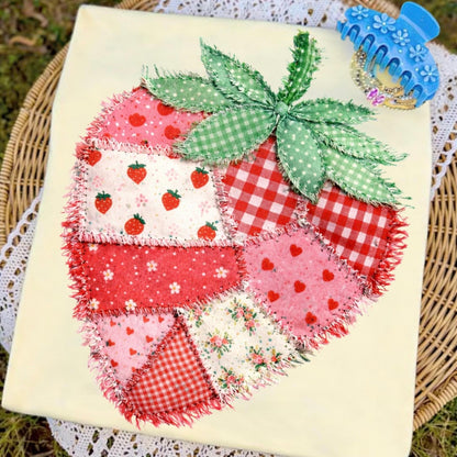 PATCHWORK STRAWBERRY (SHOPPE SCORE)