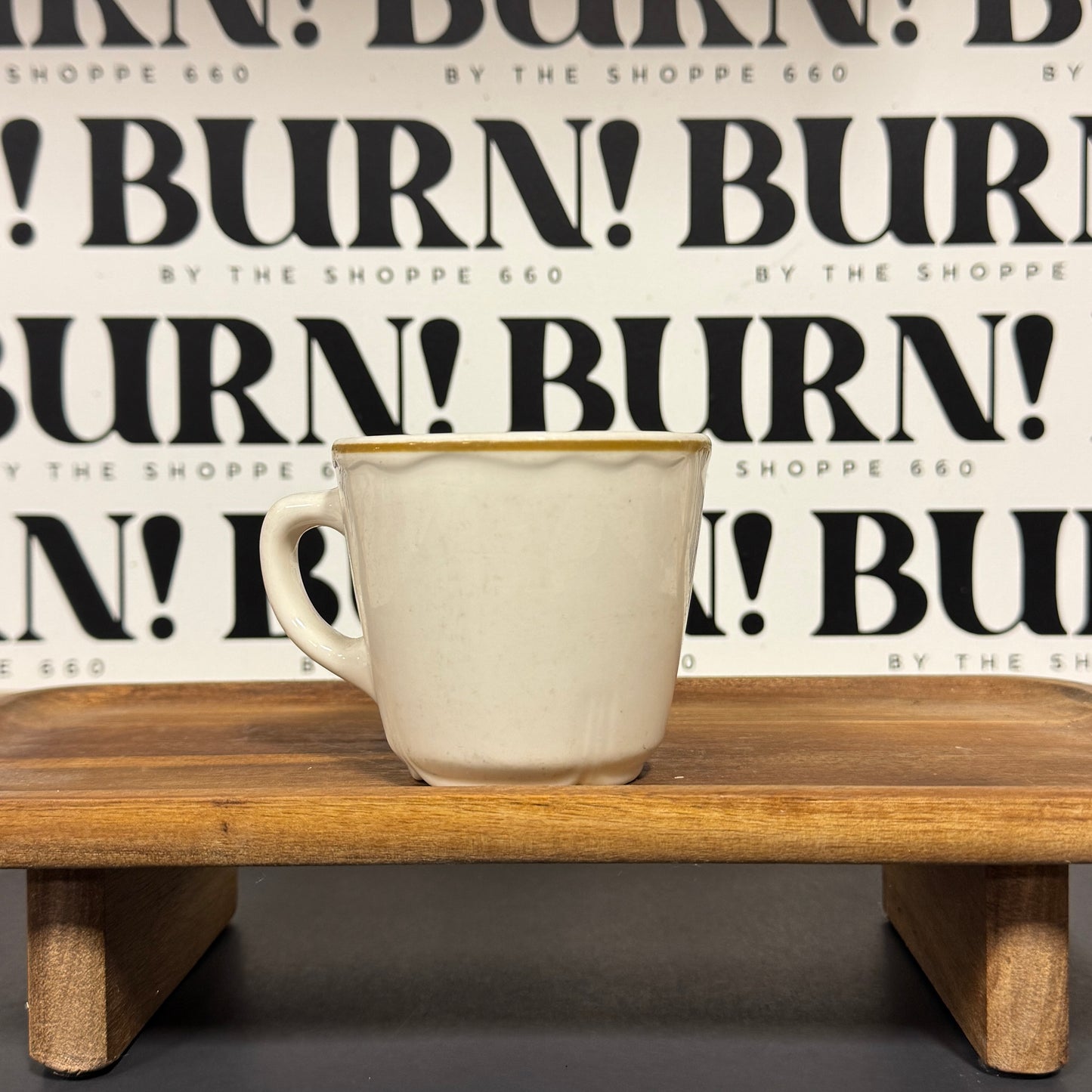 THE DAISY {THRIFTY FLAMES}