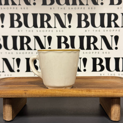 THE DAISY {THRIFTY FLAMES}