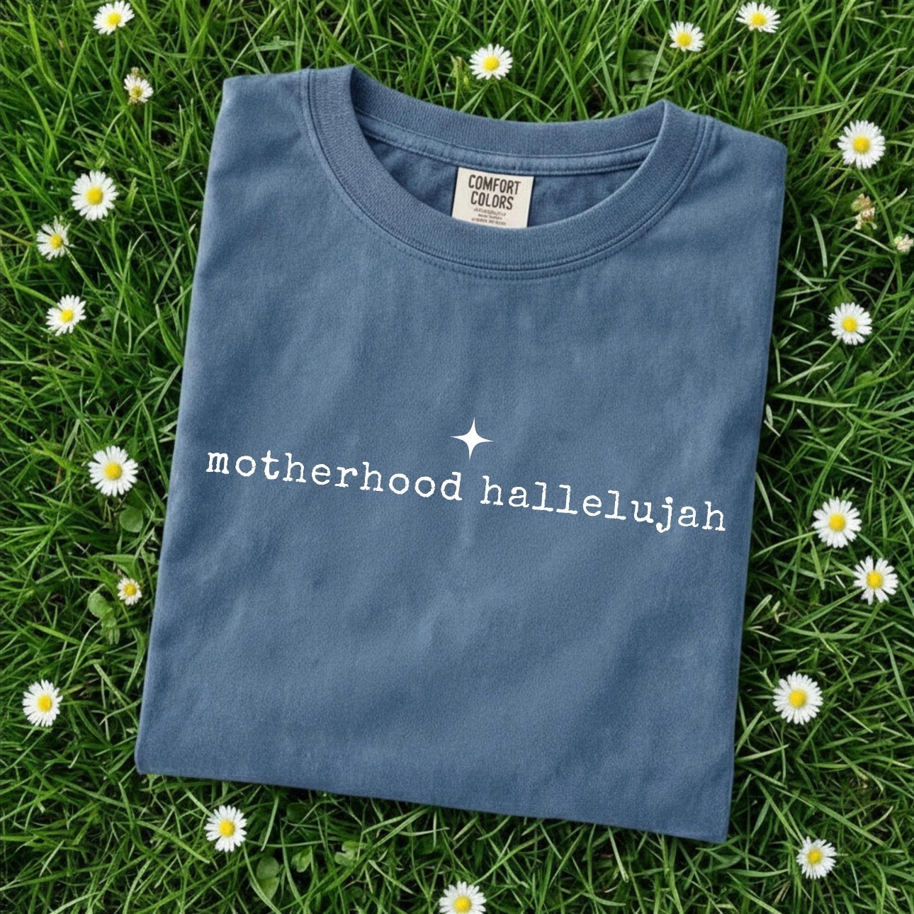 MOTHERHOOD HALLELUJAH (SHOPPE SCORE)