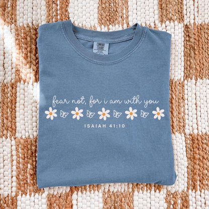 FEAR NOT, FOR I AM WITH YOU (SHOPPE SCORE)