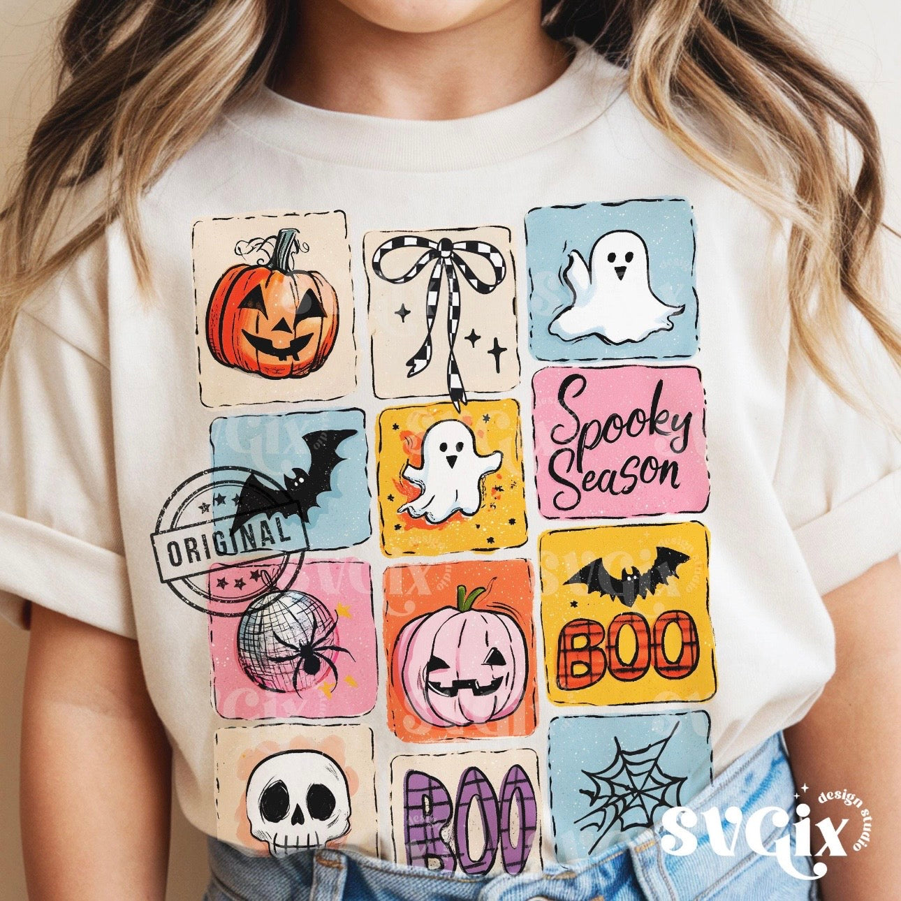 SPOOKY SEASON COLLAGE (SHOPPE DROP)
