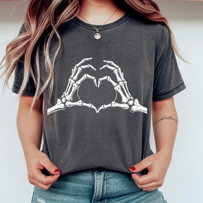 SKELLY HEART HANDS (SHOPPE DROP)