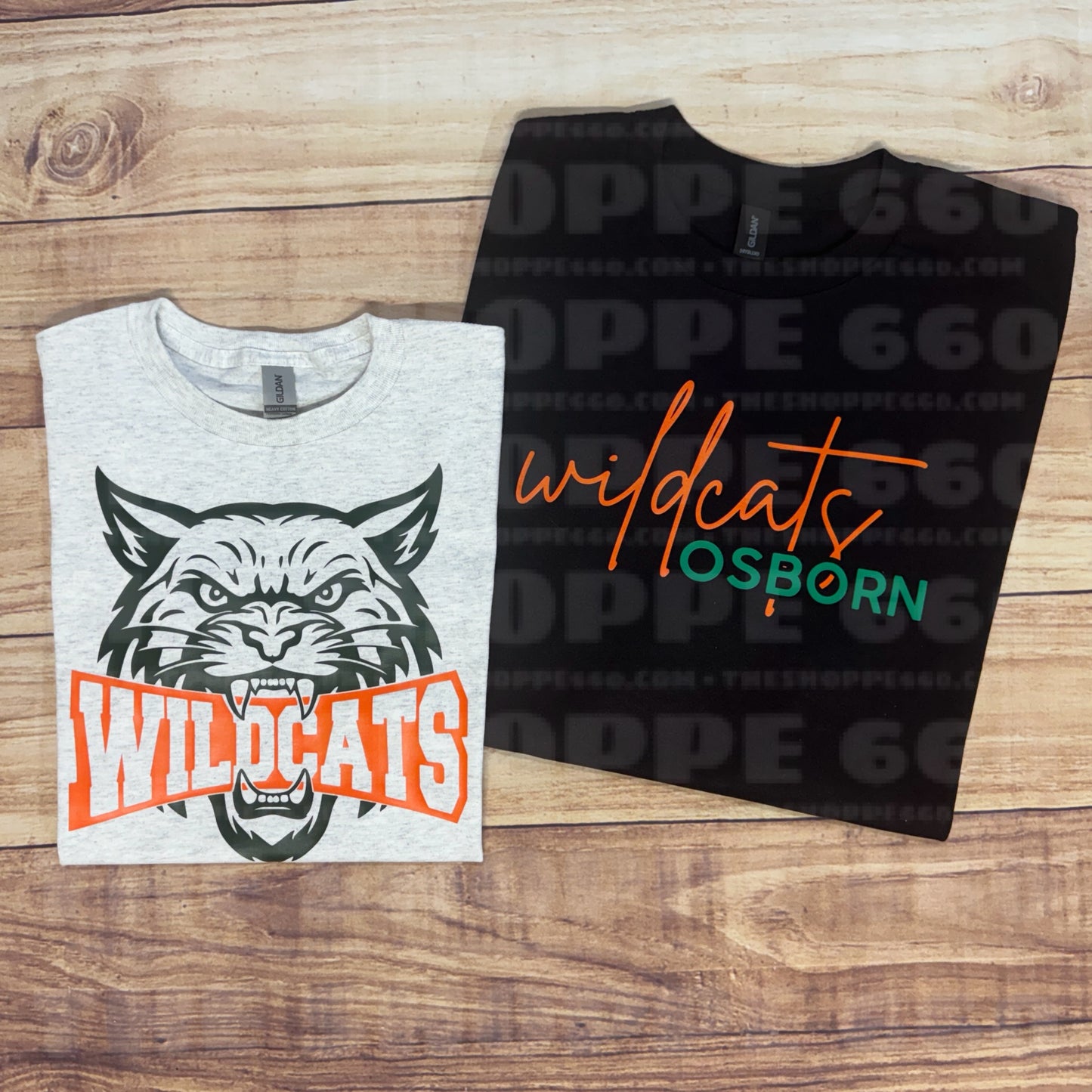 OBSORN WILDCATS {SCRIPT}