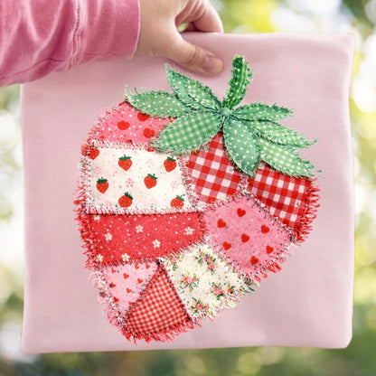 PATCHWORK STRAWBERRY (SHOPPE SCORE)