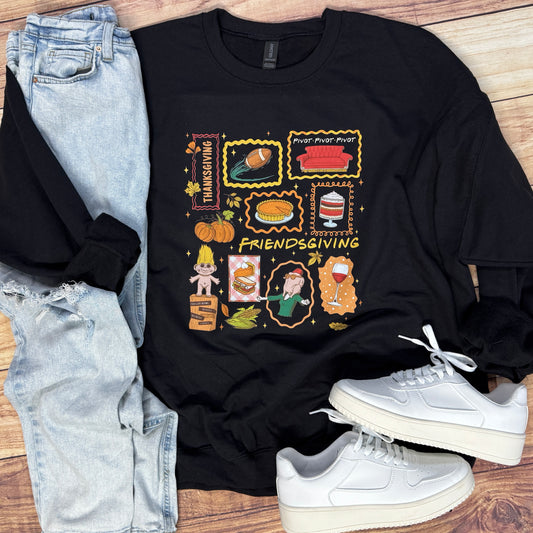 FRIENDSGIVING