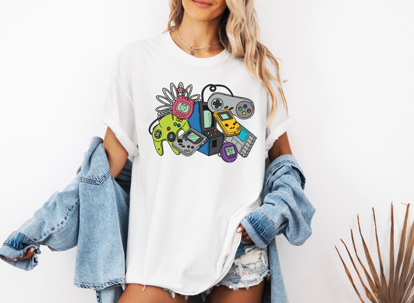 RETRO GAMES (BCC X TS660)