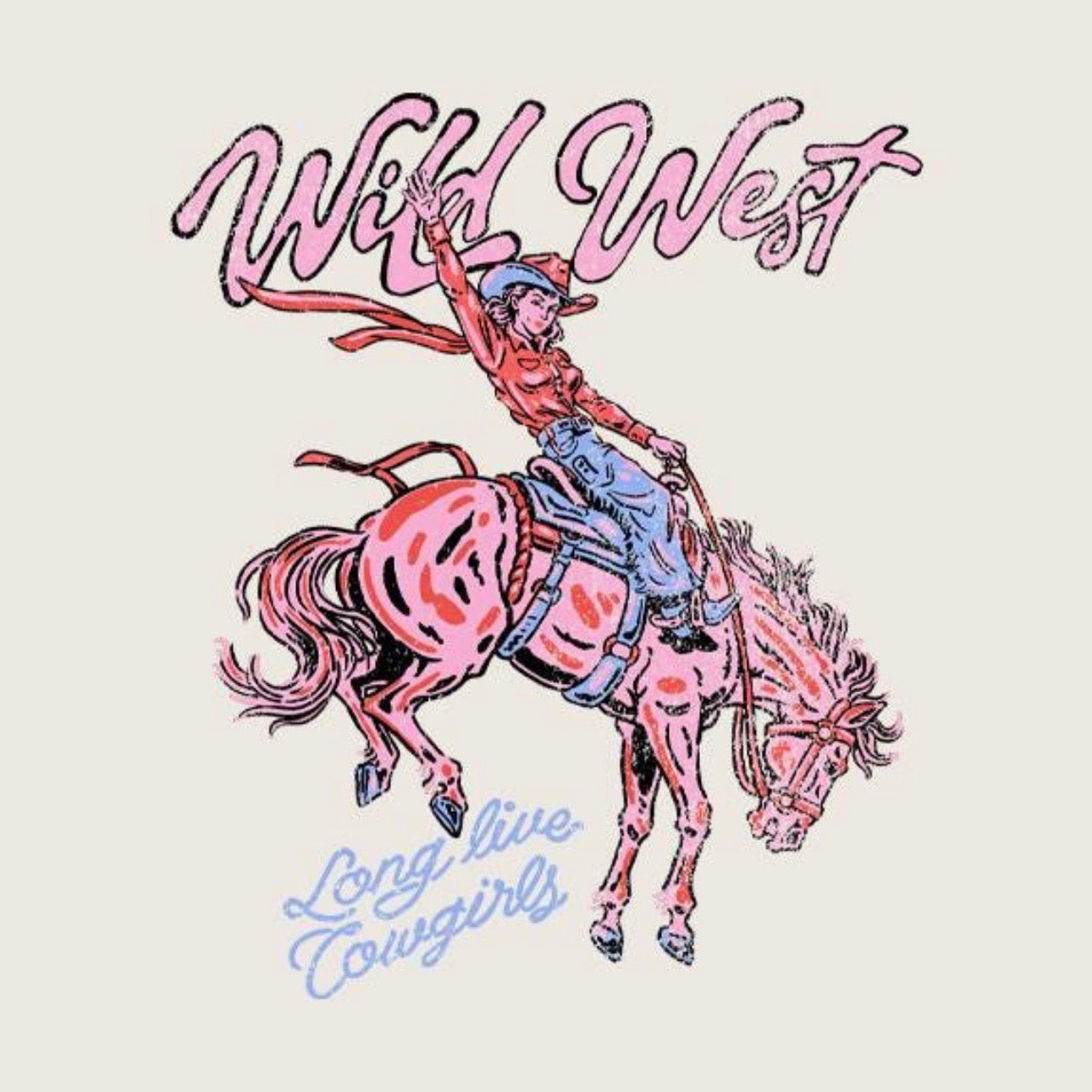 WILD WEST (SHOPPE SCORE)