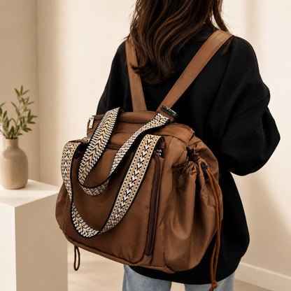 EXPANDABLE WEEKENDER TOTE (PREORDER 6/20)