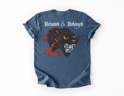 UNHINGED & UNTAMED (BCC X TS660)