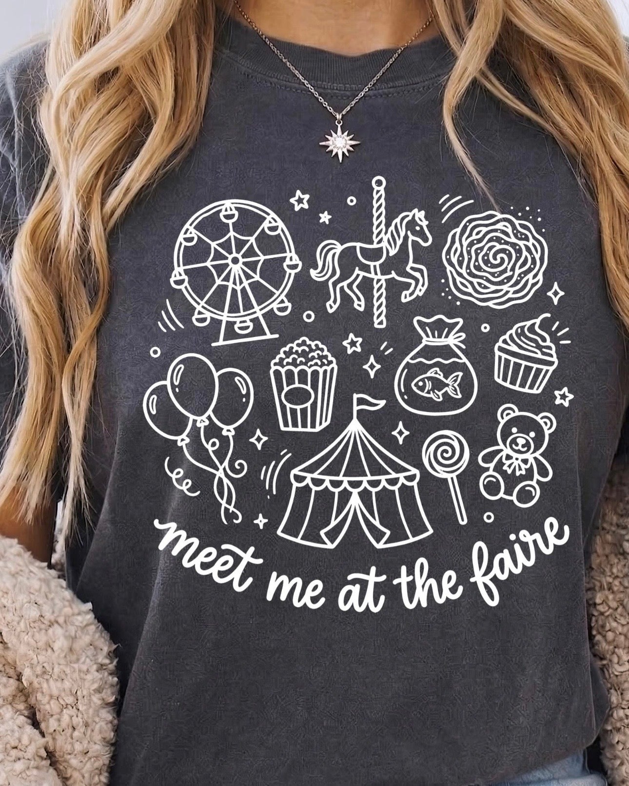 MEET ME AT THE FAIR (SHOPPE SCORE)