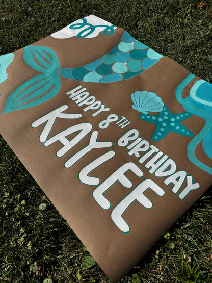 HAPPY BIRTHDAY KAYLEE 🧜‍♀️