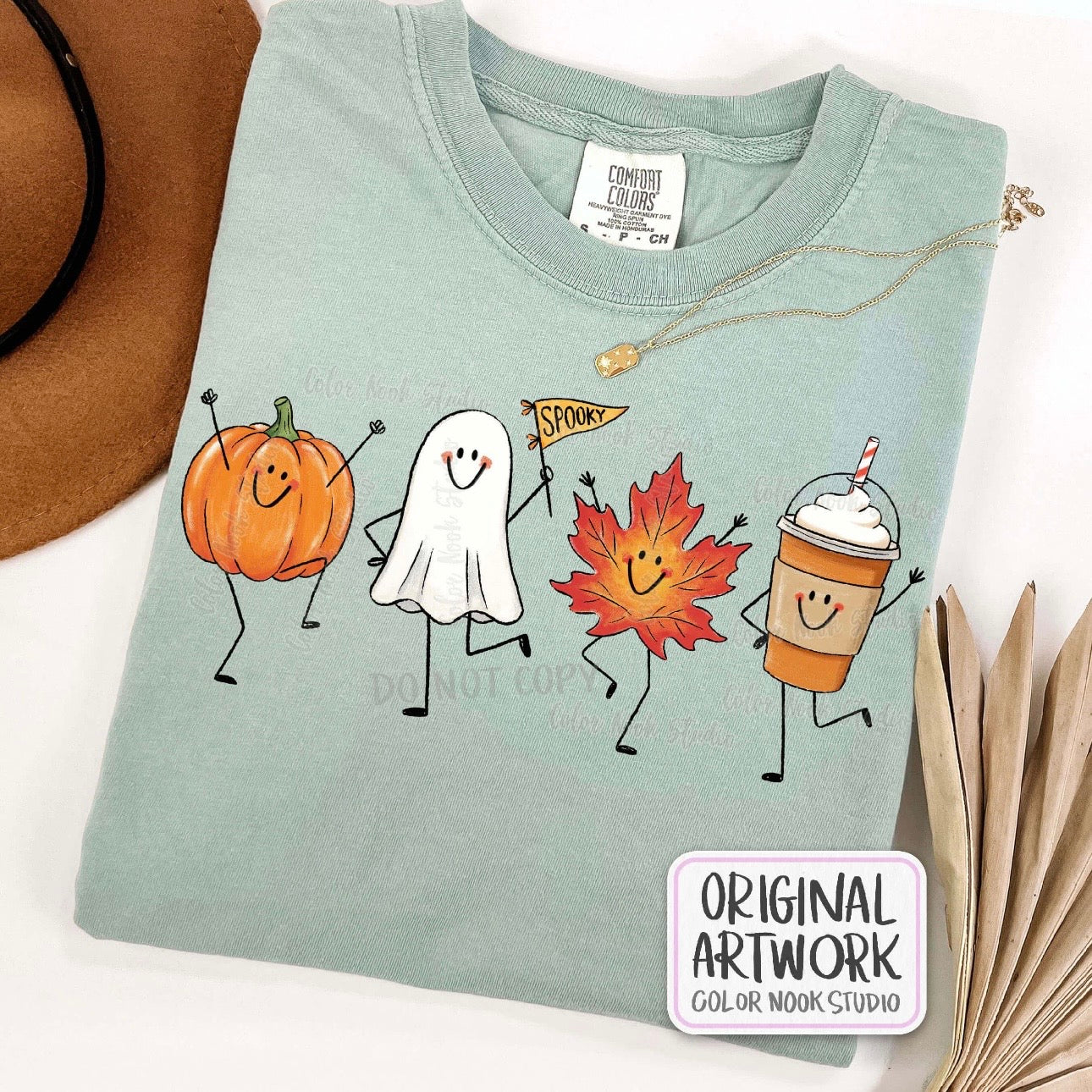 FALL DOODLES (SHOPPE DROP)