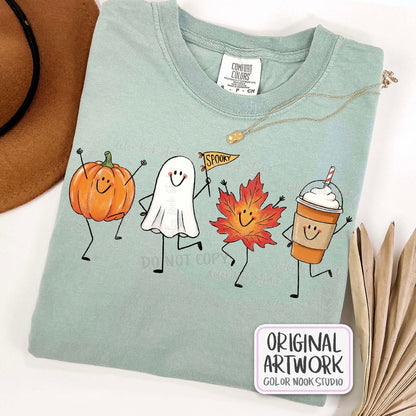 FALL DOODLES (SHOPPE DROP)