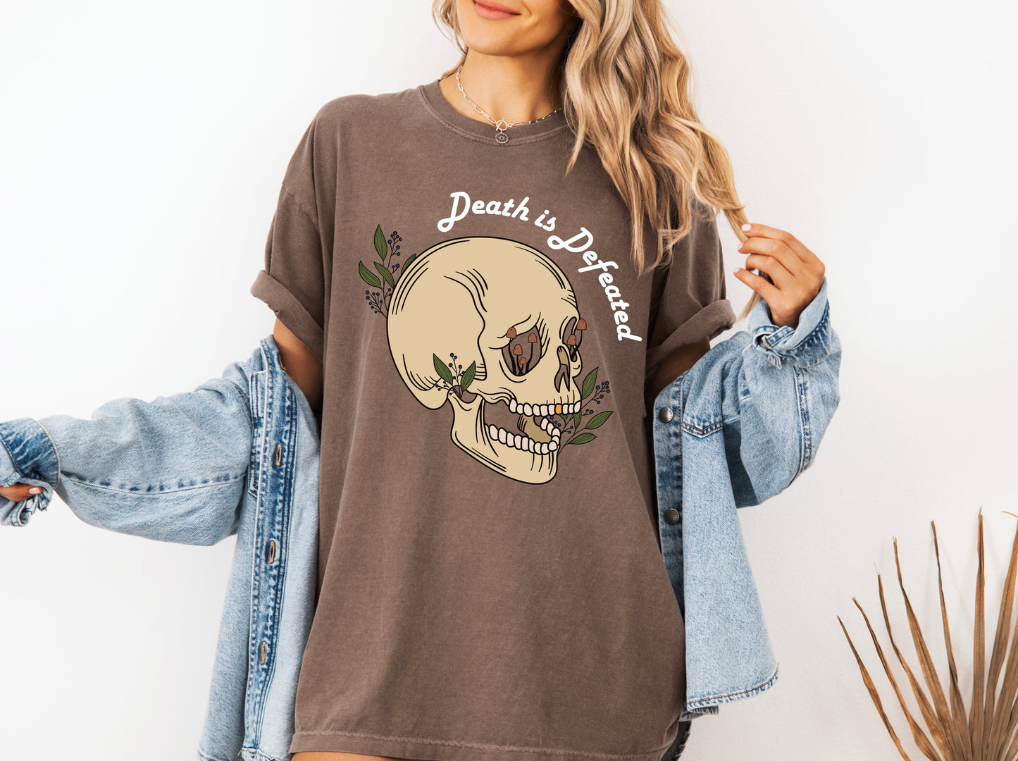 DEATH IS DEFEATED (BCC X TS660)