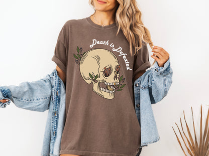 DEATH IS DEFEATED (BCC X TS660)