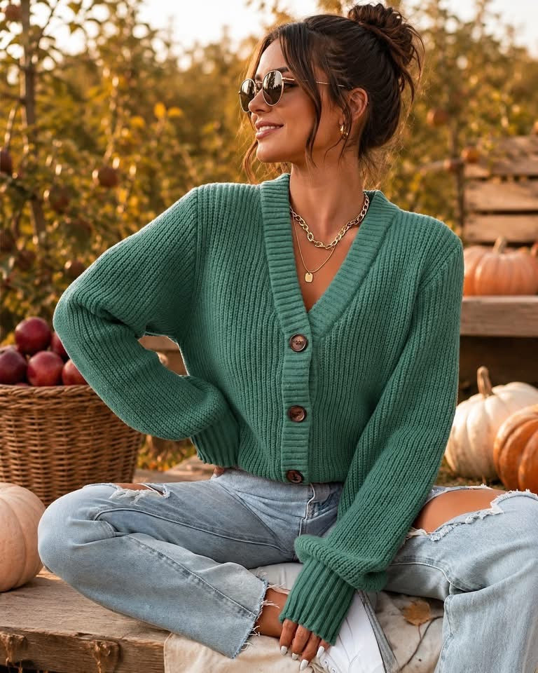 THE WILLOW CARDIGAN (PREORDER 8/8)