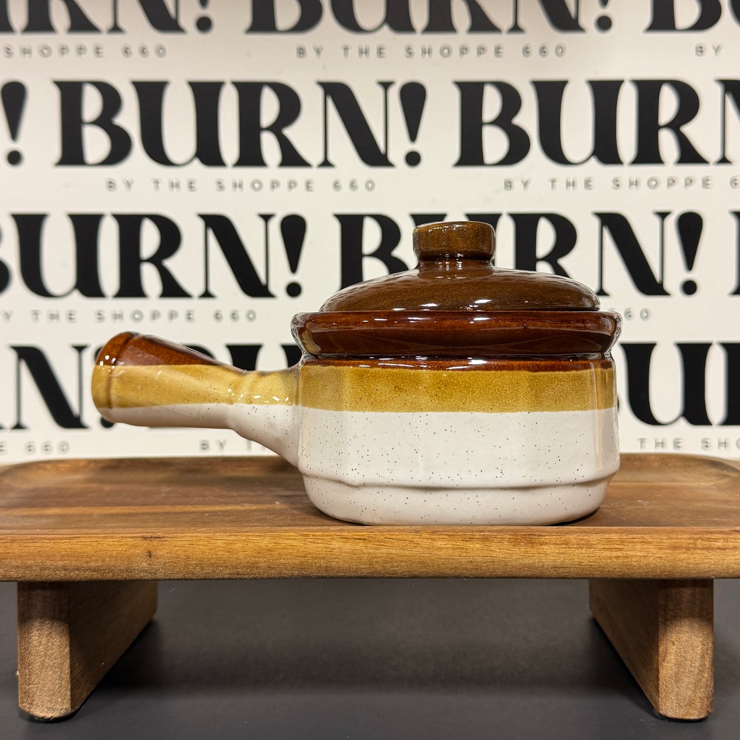 THE DOROTHEA {THRIFTY FLAMES}