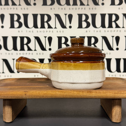 THE DOROTHEA {THRIFTY FLAMES}