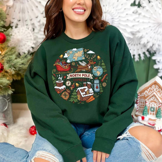 NORTH POLE (SHOPPE SAMPLE)