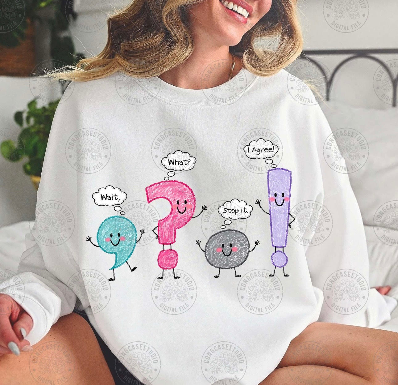 SILLY PUNCTUATION (SHOPPE SCORE)
