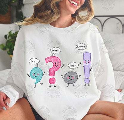 SILLY PUNCTUATION (SHOPPE SCORE)
